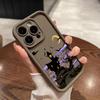 Halloween Castle Moon Soft Silicone Case For iPhone 17 Pro 14 15 Plus 11 12 13 16 Pro Max Coque 16E 17AIR Shockproof Phone Cover