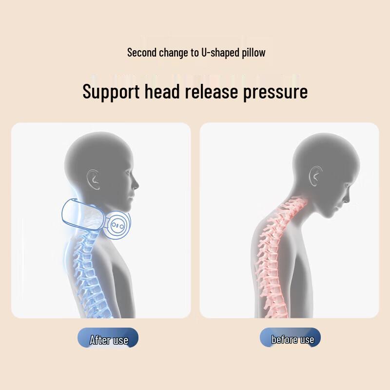 SKG N3-2 Kneading Neck and Shoulder Massager