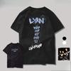 Unleashed Printed Tshirt Boygrup William Lego Nut Hong Tui Thai Enthu Combed Cotton Men Women Clothes Goth Y2k Oversized Top 260227