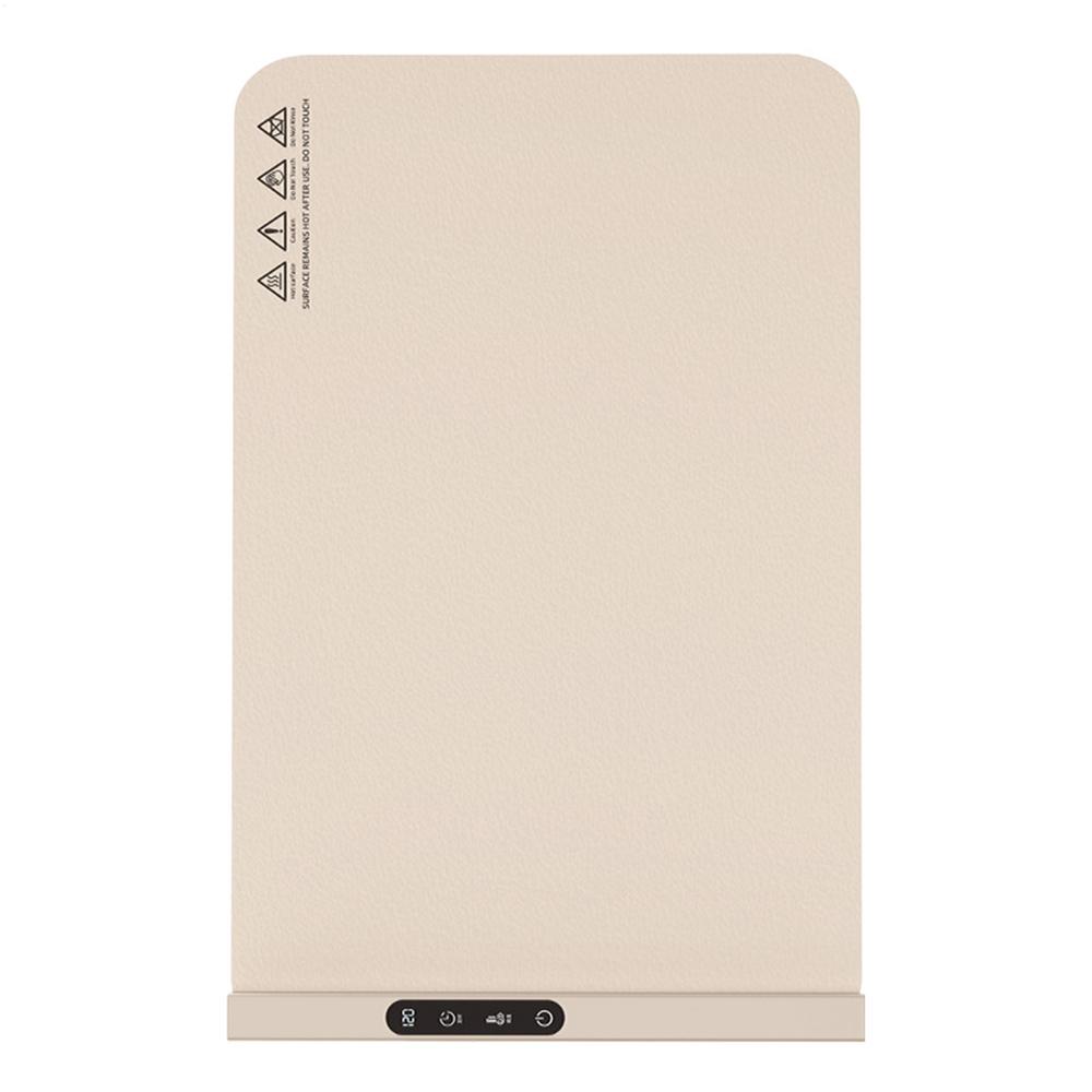 Heating Mat For Food Adjustable Fast Heating Pad Silicone Warming Mat For Buffets Party Gatherings Kitchen Countertop Holiday