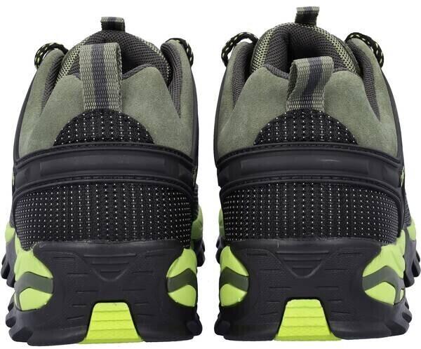 CMP Rigel Low Trekking Wp Trekking Shoes (3Q13247) Green