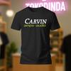 Maglietta con logo audio Carvin Amps Divertente Made In USA S-5XL Unisex