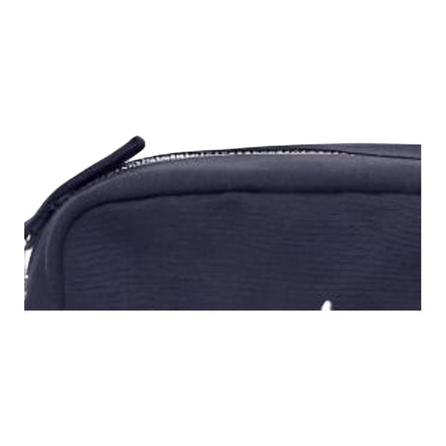 New Stussy Cotton Shoulder Bag, Crossbody Bag Unisex Marine Blue 134255-NAVY