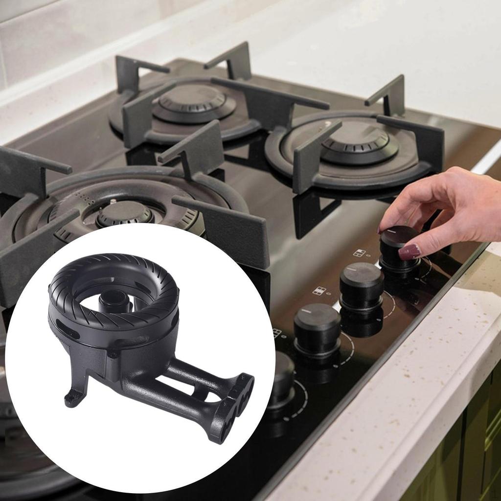 Burner Head Top Burners Household Cast Iron Repair Range Oven Surface for Cooking