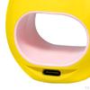 Lamp, 16W Portable Nail Dryer, Single Finger Gel Curing Electric Manicure Mhines