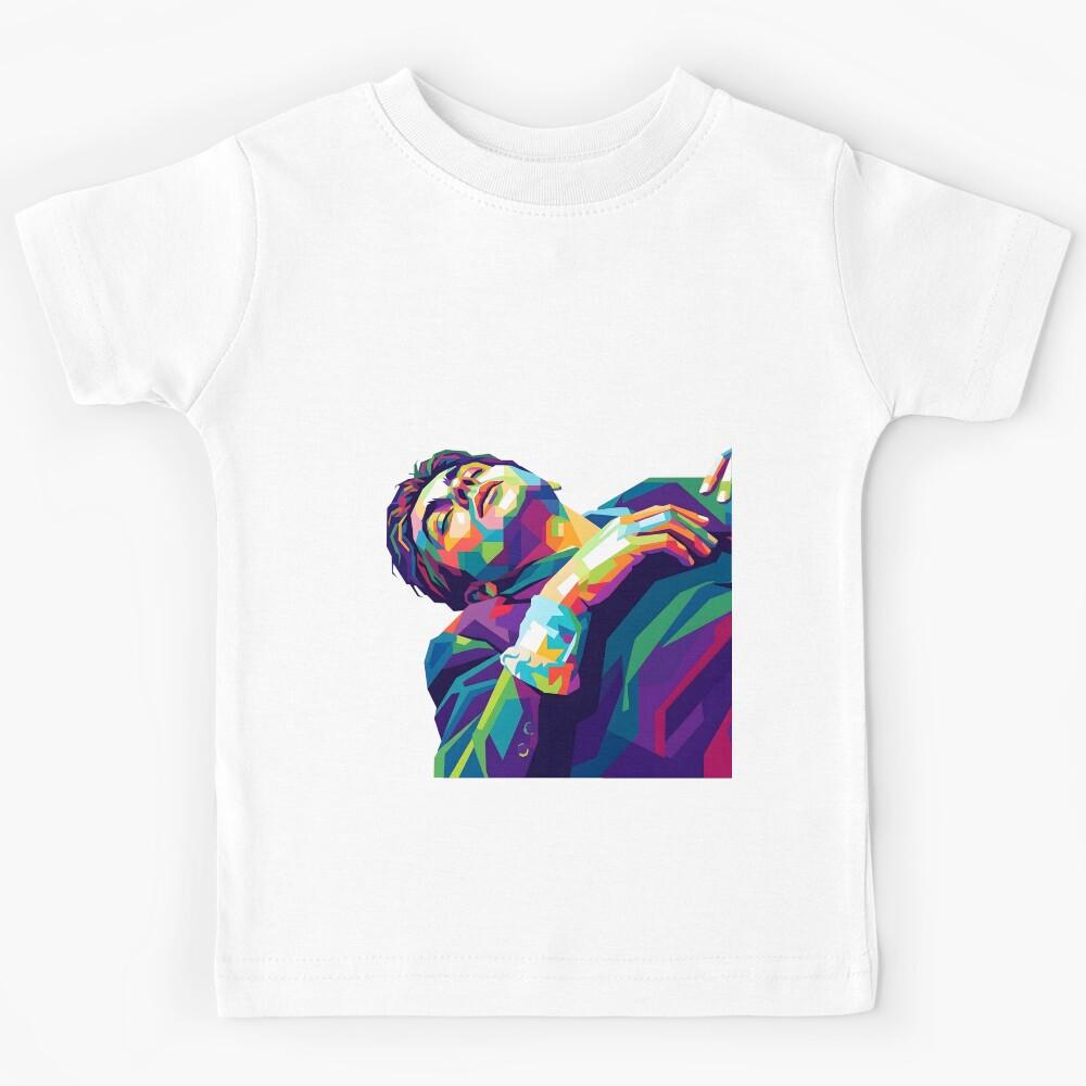 The Smiths Wpap Pop Art Kids T-Shirt 100