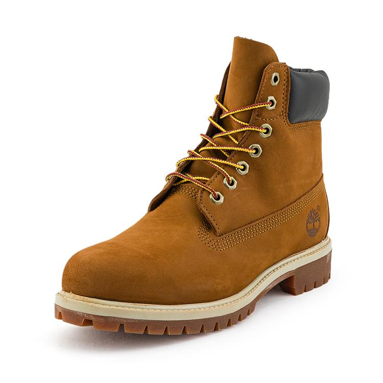 Timberland Waterproof Outdoor Boots Men boots Dark-Wheat TB172066EBL