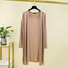 Spring Summer Thin Cardigan for Women Long Sleeves Shirt Sun Protection Clothing Plus Size Loose Air-conditioned Cover Up
