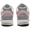 New Balance 2002R Orb Pink Herren-Sneakers Shadow-Grey Silber-Metallic M2002RFC