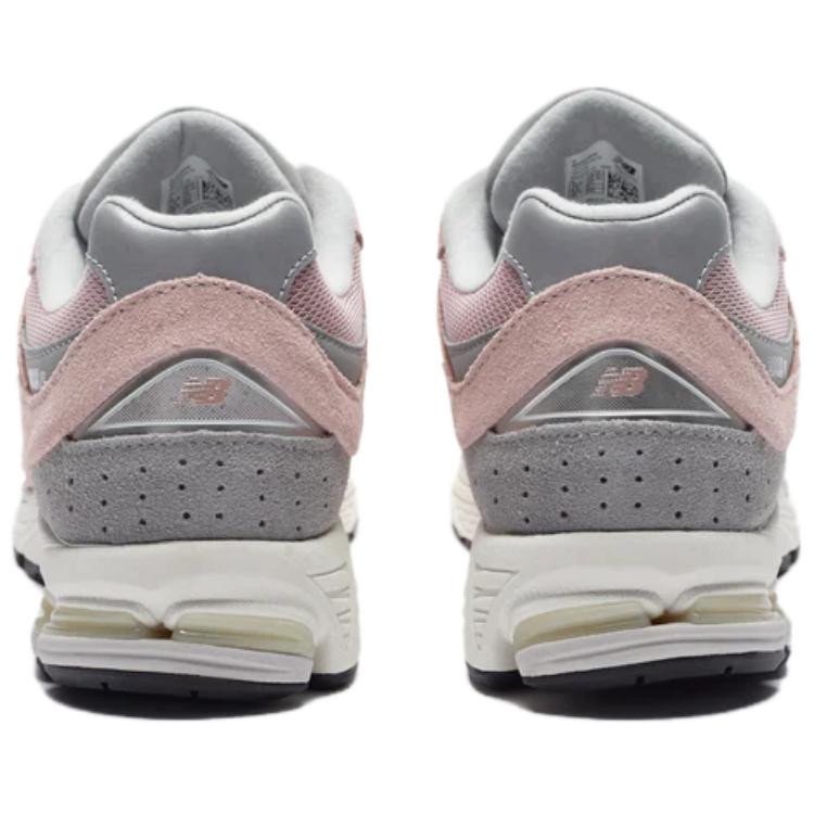 New Balance 2002R Orb Pink Herren-Sneakers Shadow-Grey Silber-Metallic M2002RFC