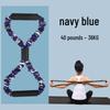 WEZHO Figure-8 Resistance Band