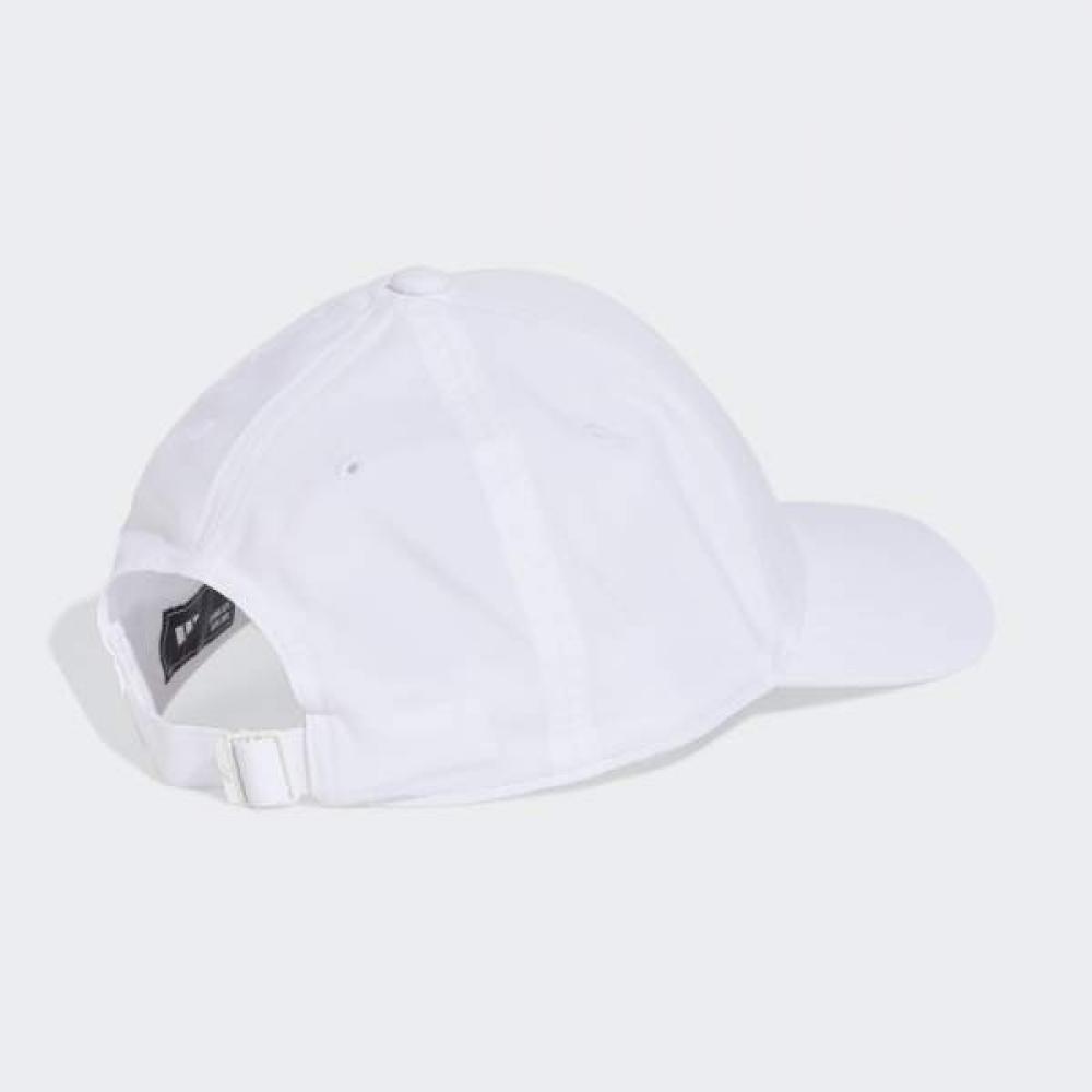 Adidas New Logo Embroidered Baseball Cap Jn6590
