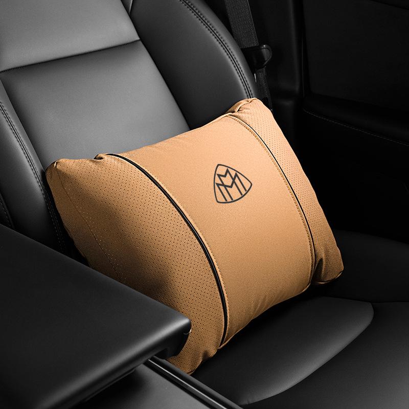 Maybach S-Class & GLS Neck and Lumbar Support Headrest
