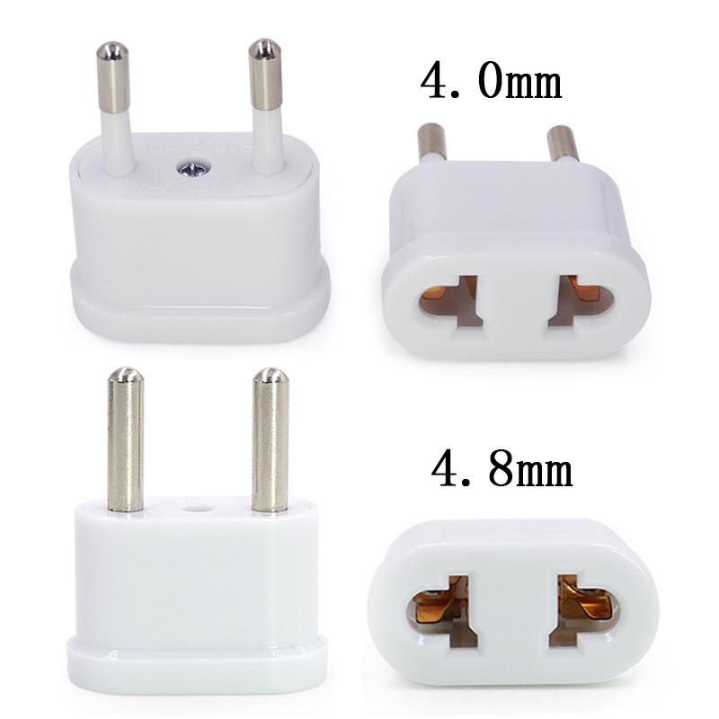 Cross-border Chinese to European Plug Converter: American to European Standard Adapter