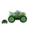 Veículo de controle remoto - HOT WHEELS Monster Trucks - Todo-o-terreno Mutante - Anfíbio - Pneus Mutant Grip - A partir de 5 anos
