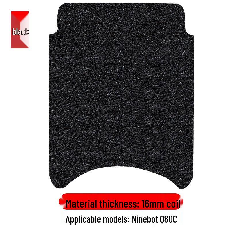 Ninebot Q Series Coil Mat: Compatible with Q80C, Little Q, Q70C, Q85C, Q80S, and Q65 Foot Pads