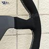14inch Monte Carlo Steering Wheel JDM Racing Sports Style Steering Wheel Volantes