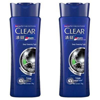Shampoo Antiforfora Deep Clean per Uomo