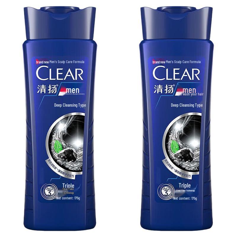 Clear Men Deep Clean Anti-Dandruff Shampoo