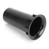 4PCS T1 Bass Speaker ABS Plastic Smooth Inner Wall Inverted Tube for 5 6 inches Speakers