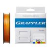 SHIMANO Grappler 8 PE 300m LD-A71U 5 Colors (5 Colors X 10m) No. 2