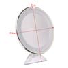Flexible Makeup Mirror 10x Magnifying Mirrors 14 Led Lighted Touch Screen Vanity Mirror Portable Dressing Table Cosmetic Mirrors