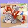 Zootopia Nick Fox Plush Pillow Cartoon Soft Toy Gift For Kids And Teens