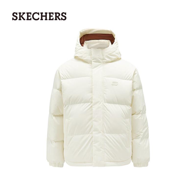 Skechers Unisex Winter Down Jacket L424U044 XL