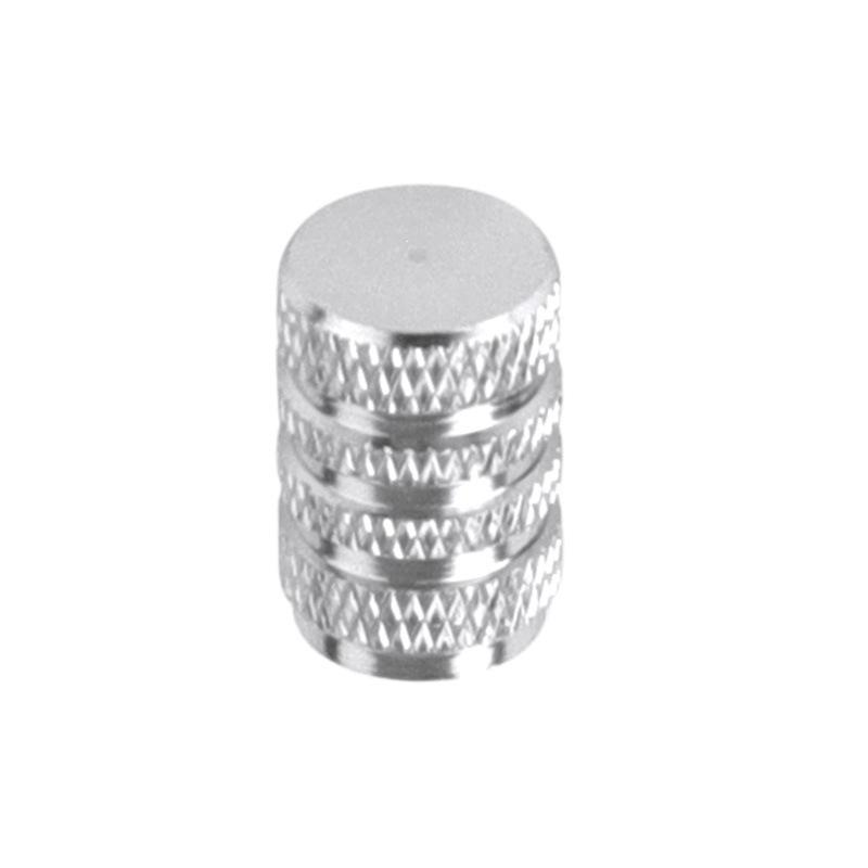 Personalized Aluminum Alloy Schrader Valve Caps for Car Tires