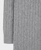 Brooks Brothers [Women'S] Wool Cable Dress (Grey) (Bbdzwb0002Wef)
