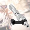 Motorcycle M10*1.25mm Brake Caliper Screw Banjo   Bleed Nipple Washers Dust   Blue