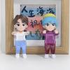 Kpop Demon Hunters Random Blind Box Series Anime Figures Dolls Creative mobile Phone Computer Decoration Christmas Toy Gifts