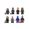 Guardians Of The Galaxy 2 Bausteine Spielzeug mit DIY-Montage für kreatives Kinderspiel