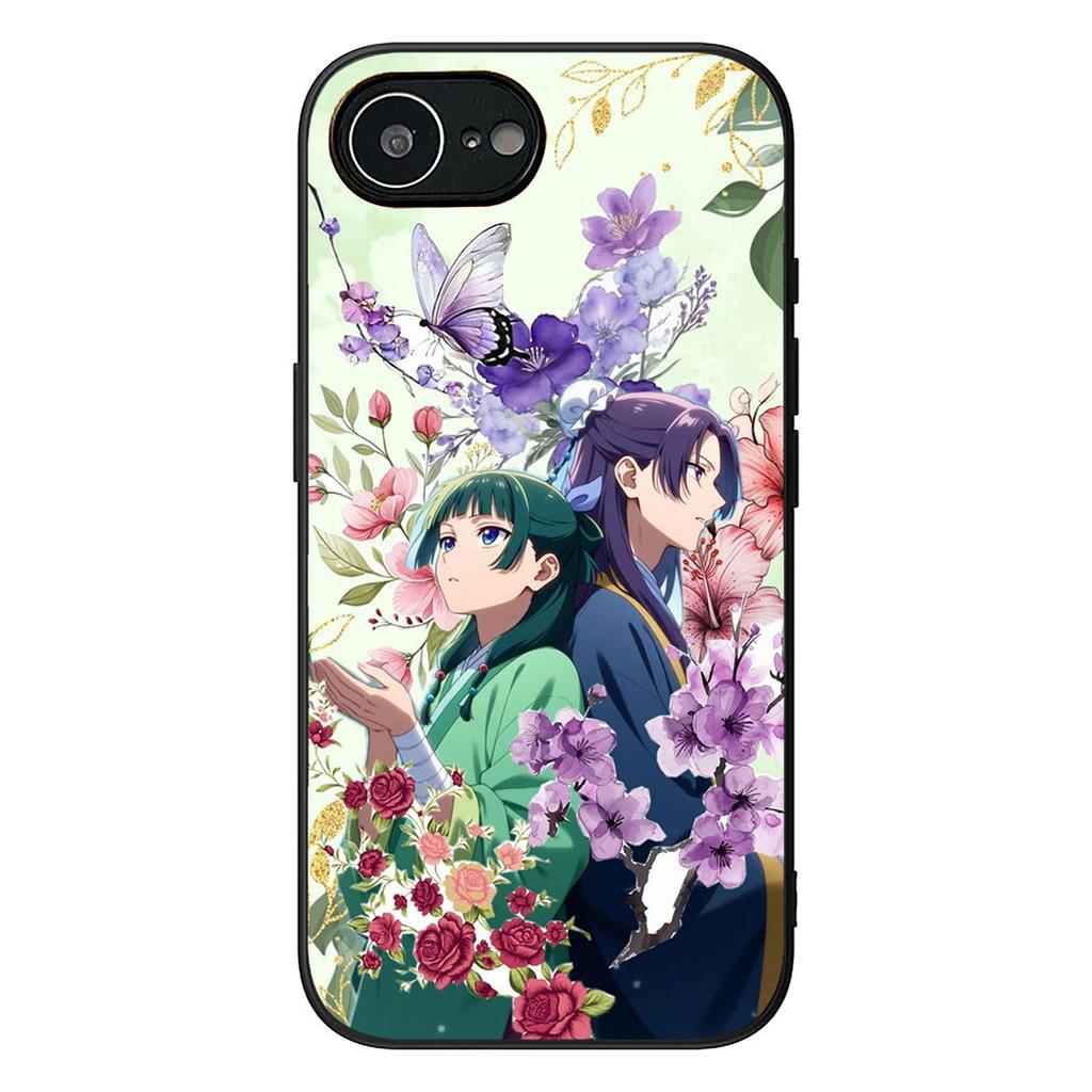 Jinshi The Apothecary Diaries Maomao Phone Cover for Xiaomi Redmi Note 13 14 ProPlus Pro Plus 14C A4 13C Pro+ Note14 Case