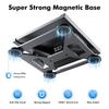 High Strengths Magnetic Holder Mount for Satellite Secure Attachment on Moving Vehicles During Travel