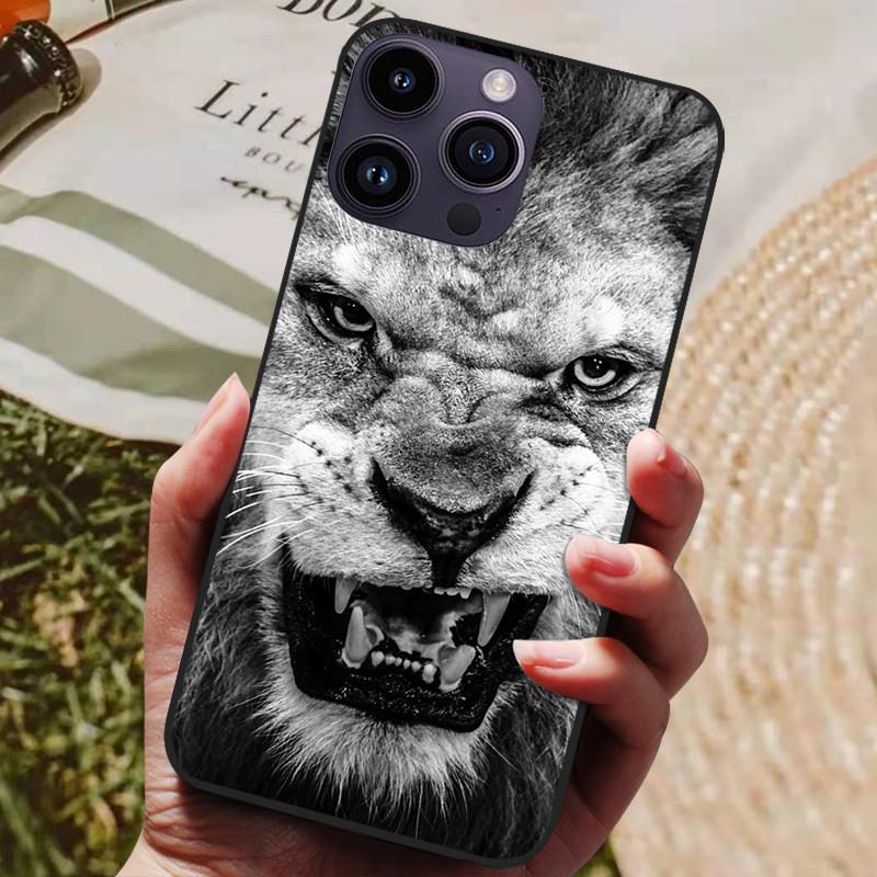 For iPhone 15 Pro Max Case Soft Silicone Coque For iPhone 15 Plus Cover TPU Fundas Protective For iPhone15 Pro Max 15Pro Case