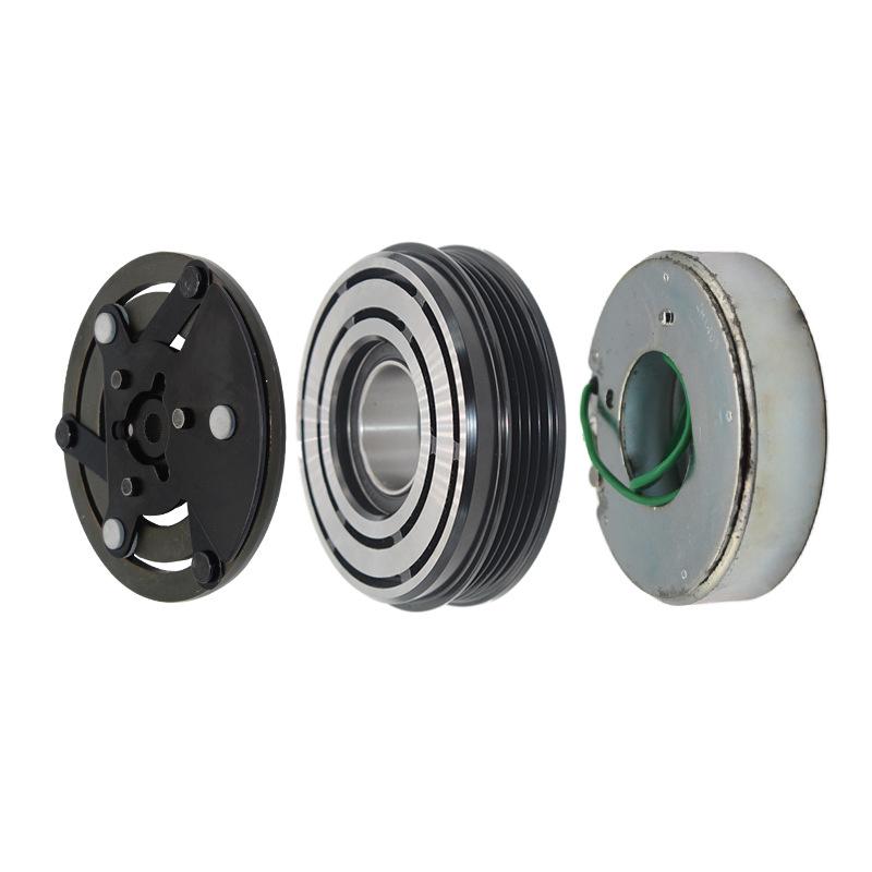 Rosa Minibus 4PK Air Conditioning Compressor Electromagnetic Clutch, OE# MB958789