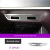 For Mazda CX-6e EZ-60 2026 2027 Front Hood Dust Cover Filter Proof Cover Intake Port Protective Accessories
