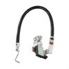 Strong Metal Plastic Battery Clamp Replace AV6N10C679BC Corrosion Resistant Negative Poles Terminal Replacement for Car