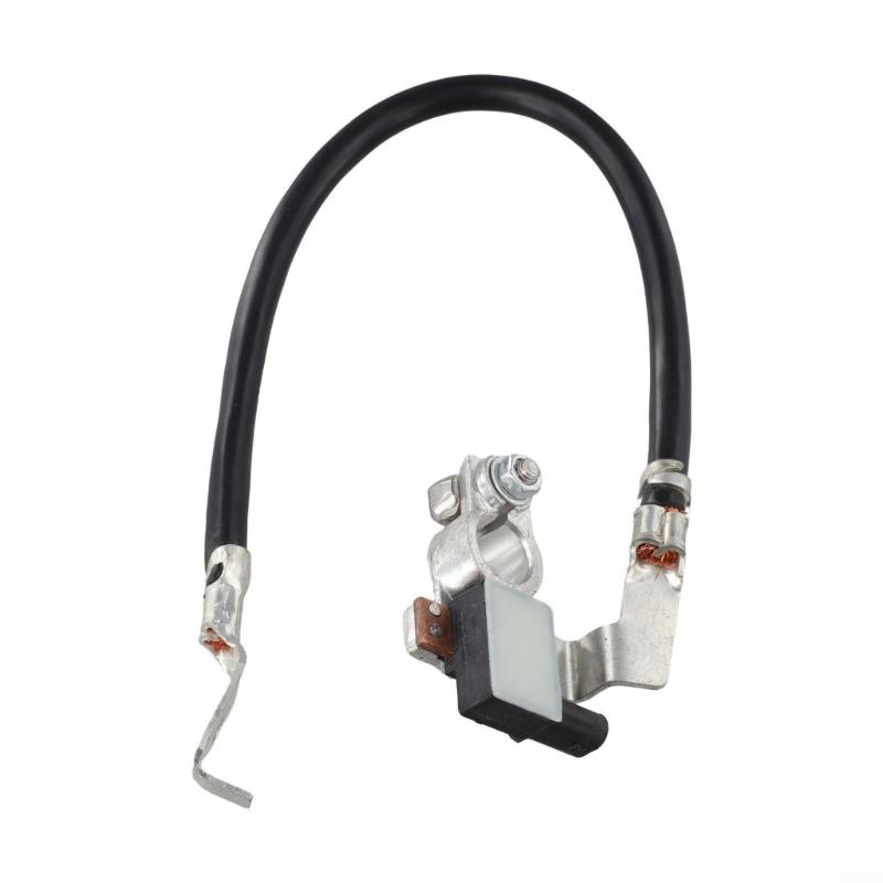 Strong Metal Plastic Battery Clamp Replace AV6N10C679BC Corrosion Resistant Negative Poles Terminal Replacement for Car