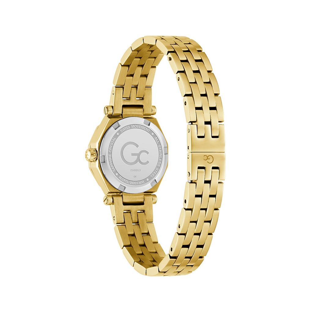 GC Gold Glim Mini (Z54005L9) Damenuhr