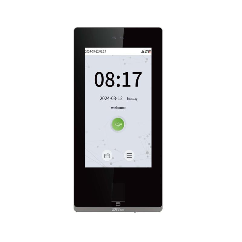 ZKTECO CK702 Face & Fingerprint Access Control Terminal