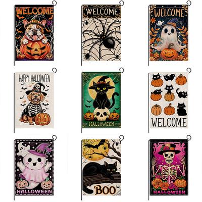 Bytové dekorácie – Vlajky, bannery, príslušenstvo