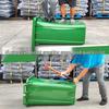 ChuyiQi 240L Outdoor Plastic Wheeled Waste Bin
