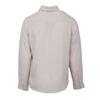 Men's Long-sleeved Mixed Linen Shirt PANAME BROTHERS