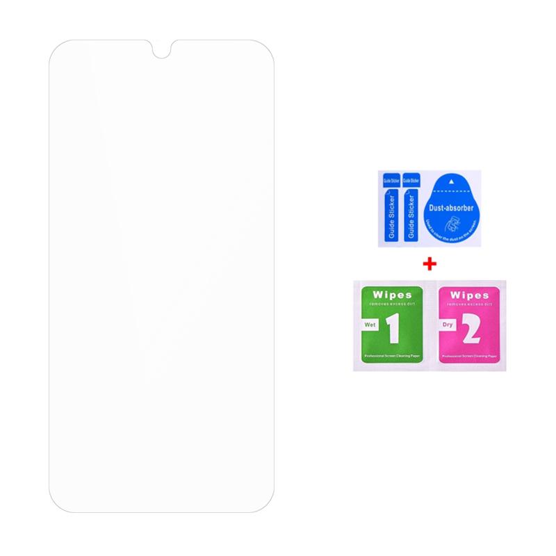 

5Pcs/Set Tempered Glass Film for Samsung Galaxy A34 5G,2.5D 0.3mm Explosion-proof HD Screen Protector Type A