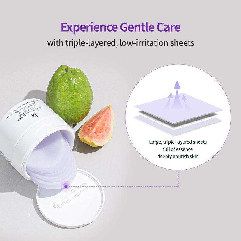 Benton Guava 70 Skin Toner Face Mask Pad (70pads)