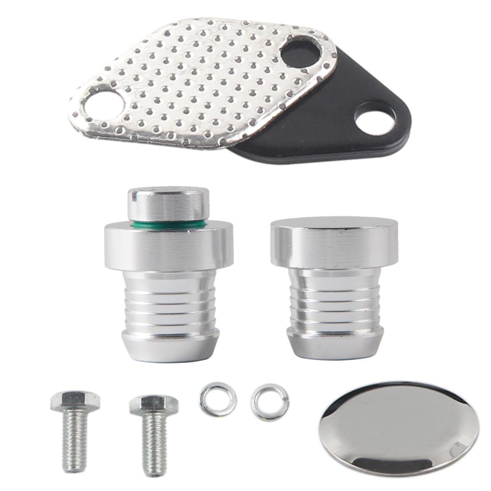

Valve Cooler Repair Replace kit for BMW M47N2 M57N2 E46 E90 E60 E61 E83 серебряный