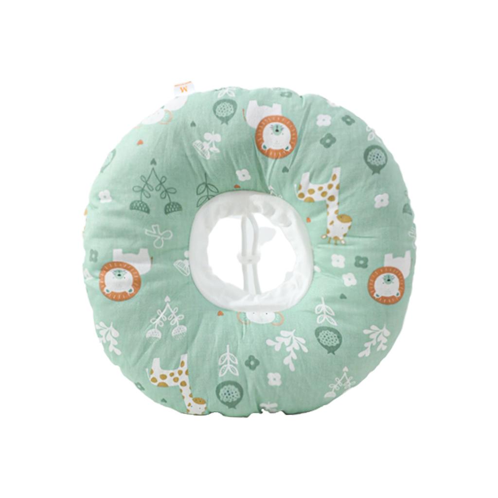 Z Waterproof Cotton Printed Elizabeth Soft Ring Cat Beauty Cover Cat Neck Cover Protective Cover Pet Collar