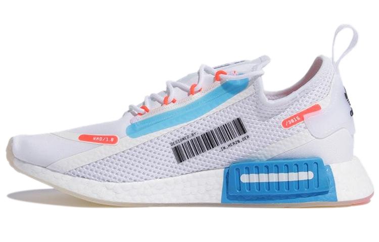 

Adidas NMD_R1 Spectoo White Shock Blue FZ3629 36